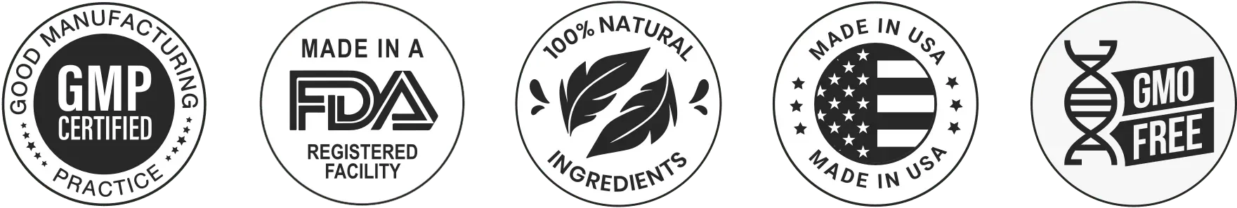 Nicoya PuraTea gmp and fda approved
